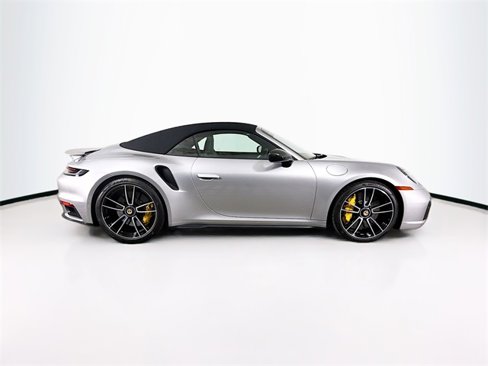 Certified 2022 Porsche 911 Turbo S image 8