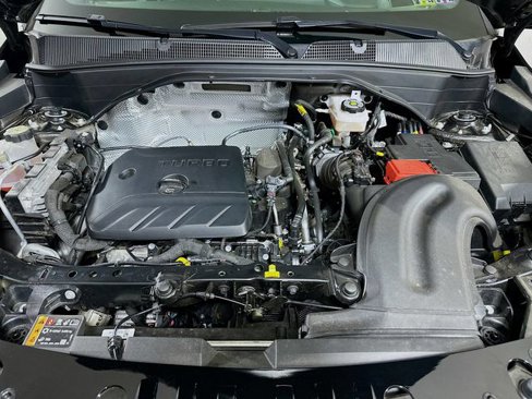 Certified 2025 Chevrolet TrailBlazer RS w/ Convenience Package image 29