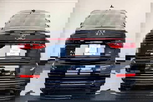 New 2025 Audi A8 L 3.0T image 5