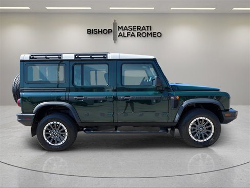 Used 2024 INEOS Grenadier Trialmaster Edition image 2