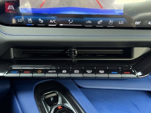 New 2026 Chevrolet Corvette Stingray Premium Conv w/ Stealth Interior Trim Package image 20