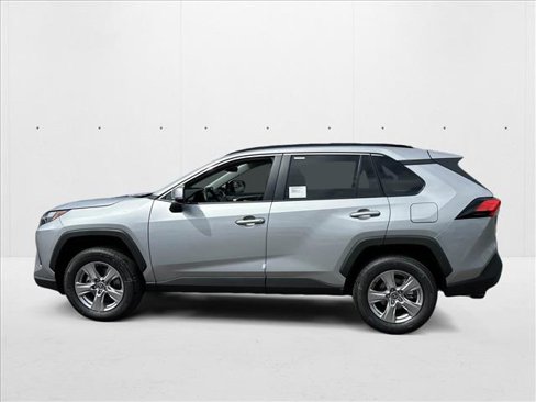 New 2025 Toyota RAV4 XLE image 4