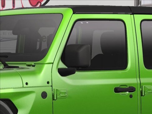 New 2025 Jeep Wrangler Sport S image 14
