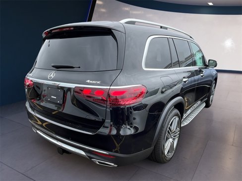 New 2025 Mercedes-Benz GLS 450 4MATIC image 3