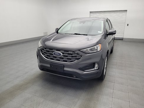 Used 2022 Ford Edge Titanium image 15
