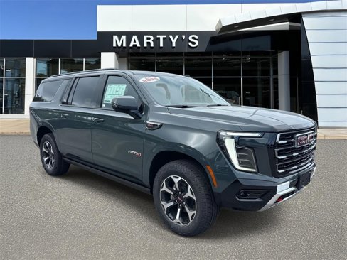 New 2025 GMC Yukon XL AT4 w/ AT4 Premium Plus Package image 1
