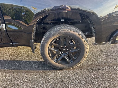 New 2026 Chevrolet Silverado 1500 RST w/ RST Select Package image 7