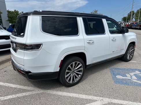 New 2025 Jeep Grand Wagoneer 4WD image 27