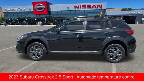 Used 2023 Subaru Crosstrek 2.5i Sport image 6