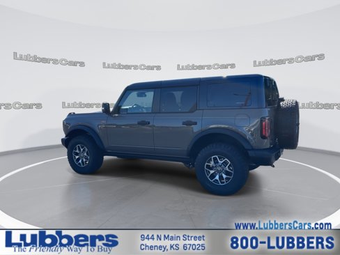 New 2025 Ford Bronco Badlands image 6