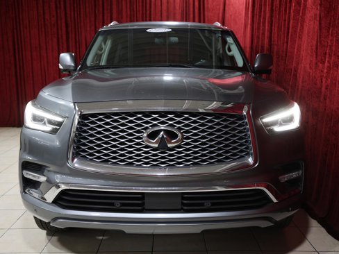 Used 2019 INFINITI QX80 Luxe w/ Proassist Package image 9