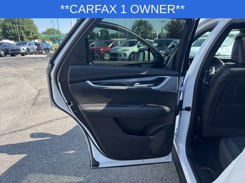 Used 2024 Cadillac XT5 Premium Luxury image 28