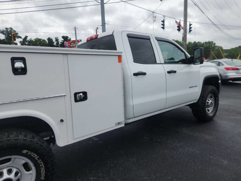 Used 2019 GMC Sierra 2500 4x4 Double Cab w/ Sierra Convenience Package image 7