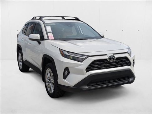 New 2025 Toyota RAV4 XLE Premium image 6
