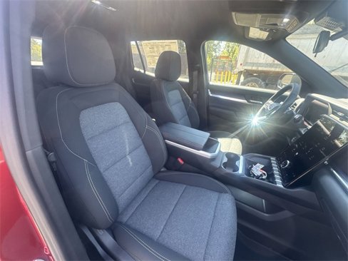 New 2026 GMC Terrain Elevation image 23