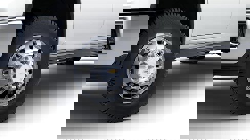 New 2025 Chevrolet Silverado 3500 LTZ w/ LTZ Plus Package image 53