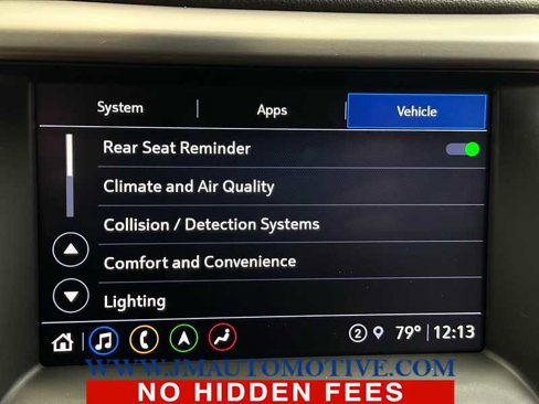 Used 2023 GMC Acadia AT4 w/ Preferred Package image 35