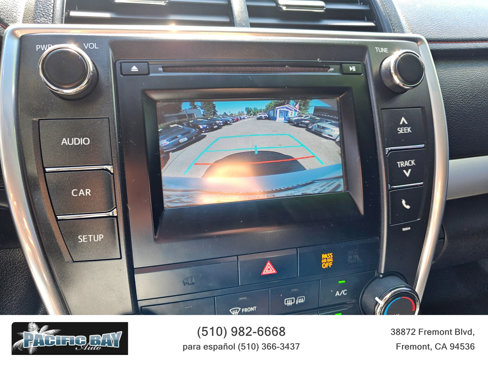 Used 2017 Toyota Camry SE image 22