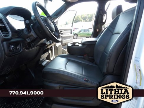 Used 2024 RAM 2500 Tradesman w/ Chrome Appearance Group image 29