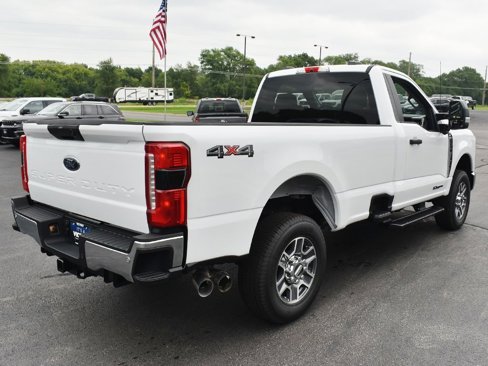 New 2025 Ford F250 XLT w/ 360-Degree Camera Package image 12