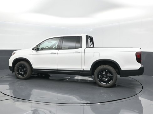 New 2025 Honda Ridgeline Black Edition image 13