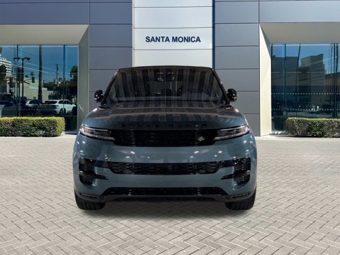 New 2025 Land Rover Range Rover Sport SE image 6