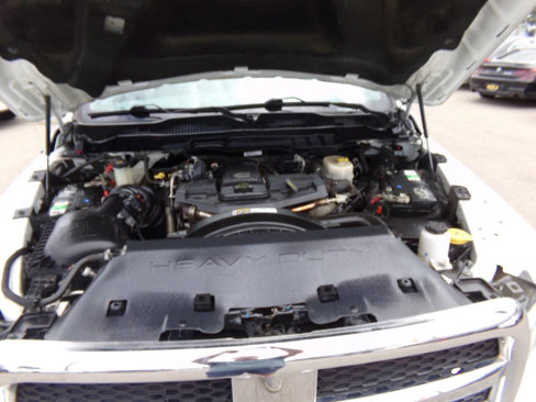 Used 2017 RAM 2500 Tradesman w/ Chrome Appearance Group image 29