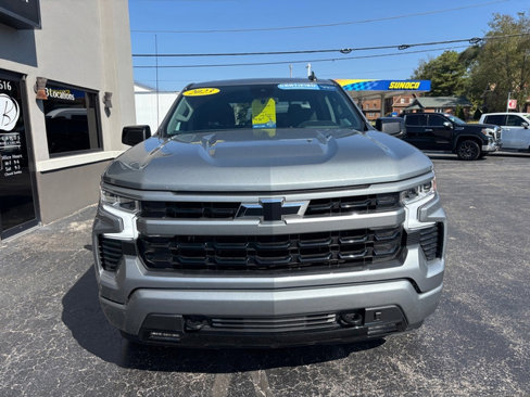 Used 2023 Chevrolet Silverado 1500 RST w/ Z71 Off-Road Package image 7