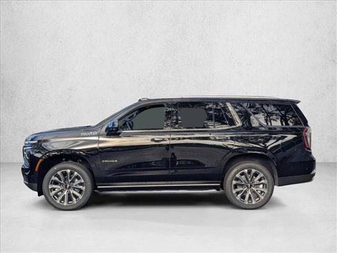 New 2026 Chevrolet Tahoe High Country image 5