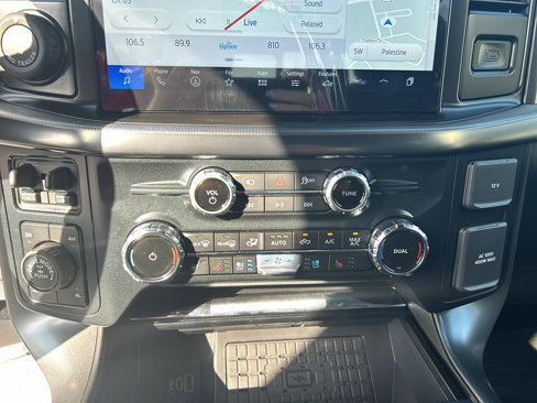 New 2025 Ford F150 Lariat image 24