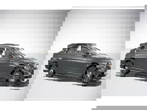 New 2025 Mercedes-Benz Maybach S 580 4MATIC image 13