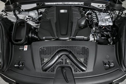 New 2026 Porsche Macan GTS image 34
