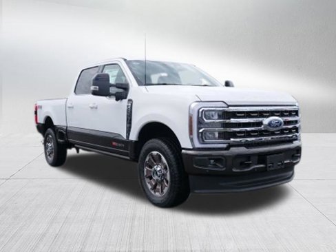 New 2025 Ford F250 King Ranch image 10