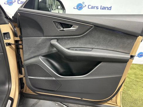 Used 2024 Audi SQ8 Premium Plus image 30