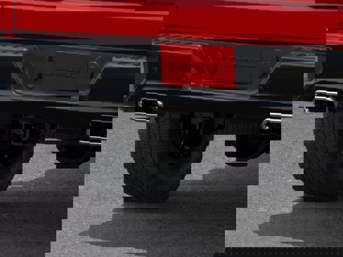 New 2026 Chevrolet Silverado 1500 LT Trail Boss w/ LT Trail Boss Premium Package image 14