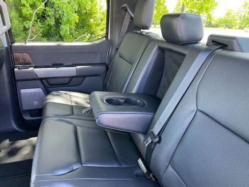 New 2025 Ford F350 Lariat image 17