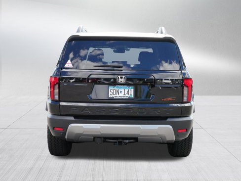 Certified 2026 Honda Passport TrailSport Elite image 6