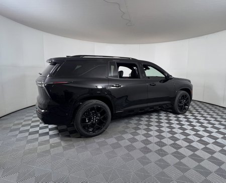 New 2026 Chevrolet Traverse RS w/ LPO, Floor Liner Package image 4