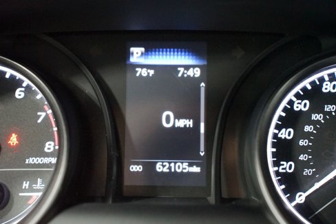 Certified 2024 Toyota Camry SE image 17