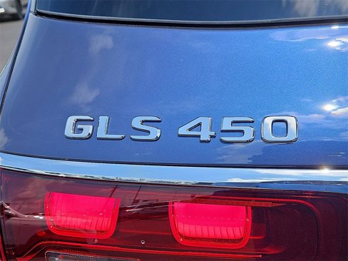 New 2025 Mercedes-Benz GLS 450 4MATIC image 14