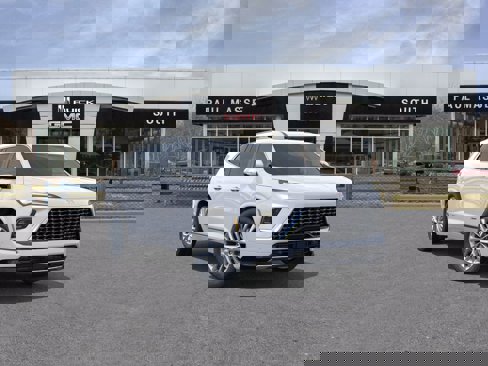 New 2026 Buick Enclave Avenir image 1