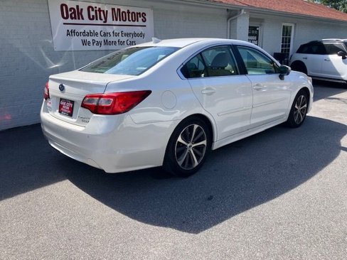 Used 2017 Subaru Legacy 2.5i Limited image 5