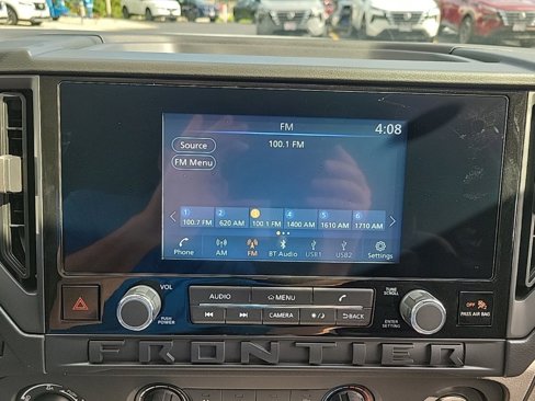New 2026 Nissan Frontier S image 19