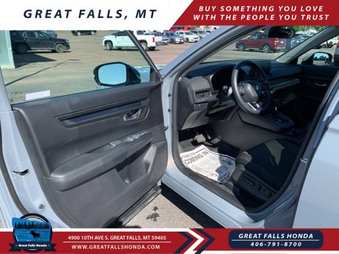 Certified 2024 Honda CR-V EX image 13