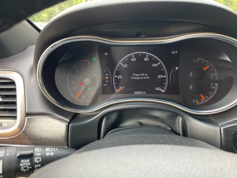 Used 2014 Jeep Grand Cherokee Limited w/ Trailer Tow Group IV image 22