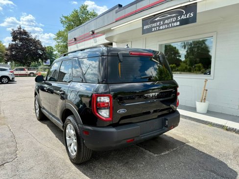 Used 2021 Ford Bronco Sport image 8
