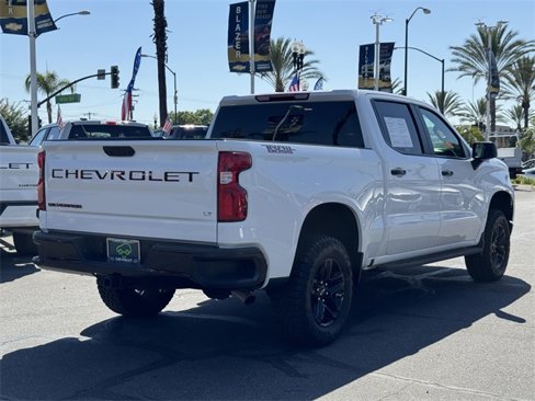 Certified 2024 Chevrolet Silverado 1500 LT Trail Boss w/ Protection Package image 4