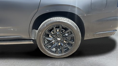 Used 2024 Cadillac Escalade Sport Platinum w/ LPO, ONYX Package image 26
