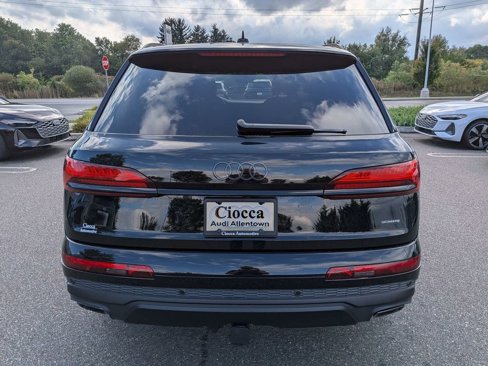 New 2026 Audi Q7 2.0T Premium image 5
