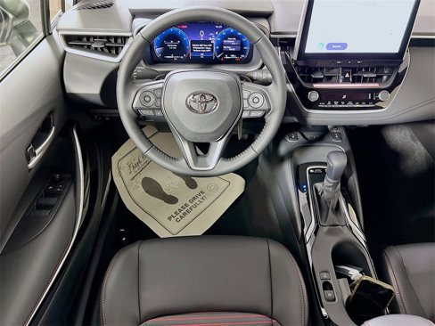 New 2026 Toyota Corolla XSE image 18